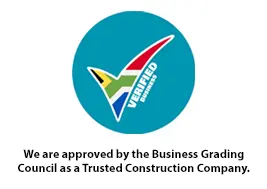 Member of Business Grading Council as a trusted construction company