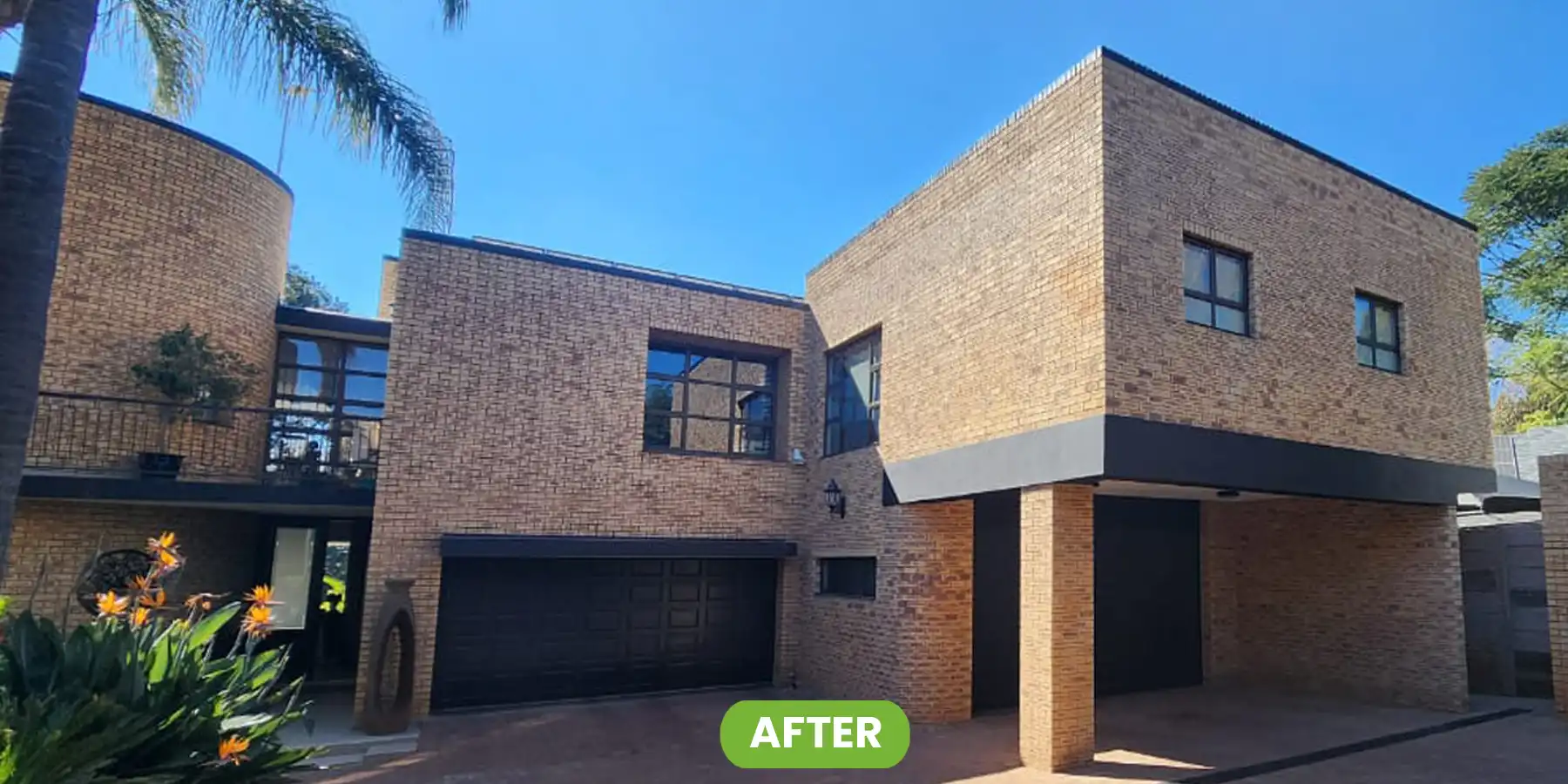 image of building project completed in bedfordview