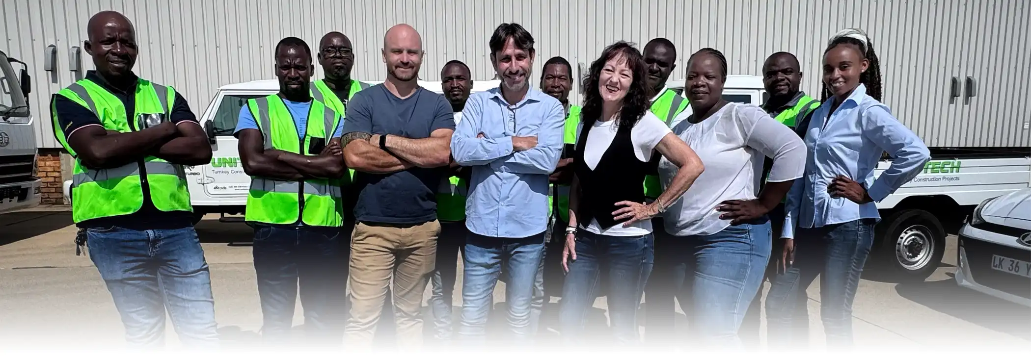 new unitech team unitech sa team members