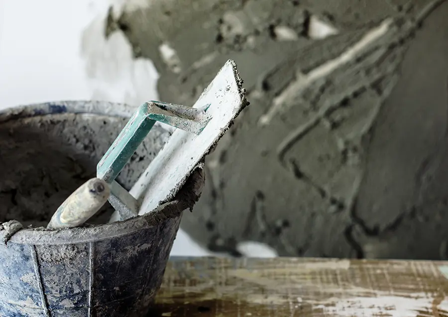 plaster-cement plaster and cement mortar ratios