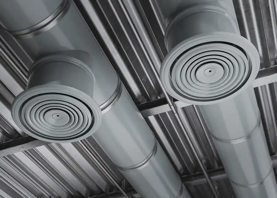 3d-rendering-ventilation-system (1) ventilation in factories