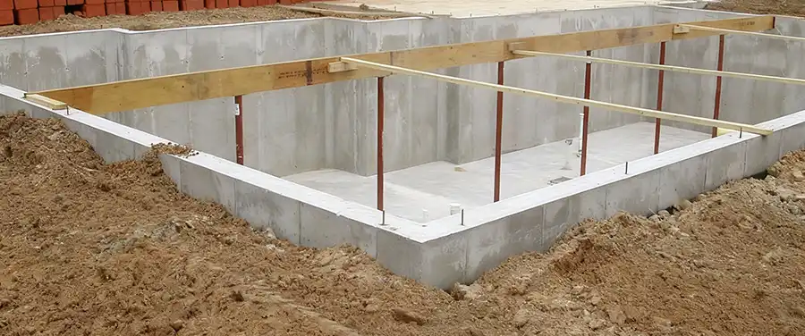 basement foundation