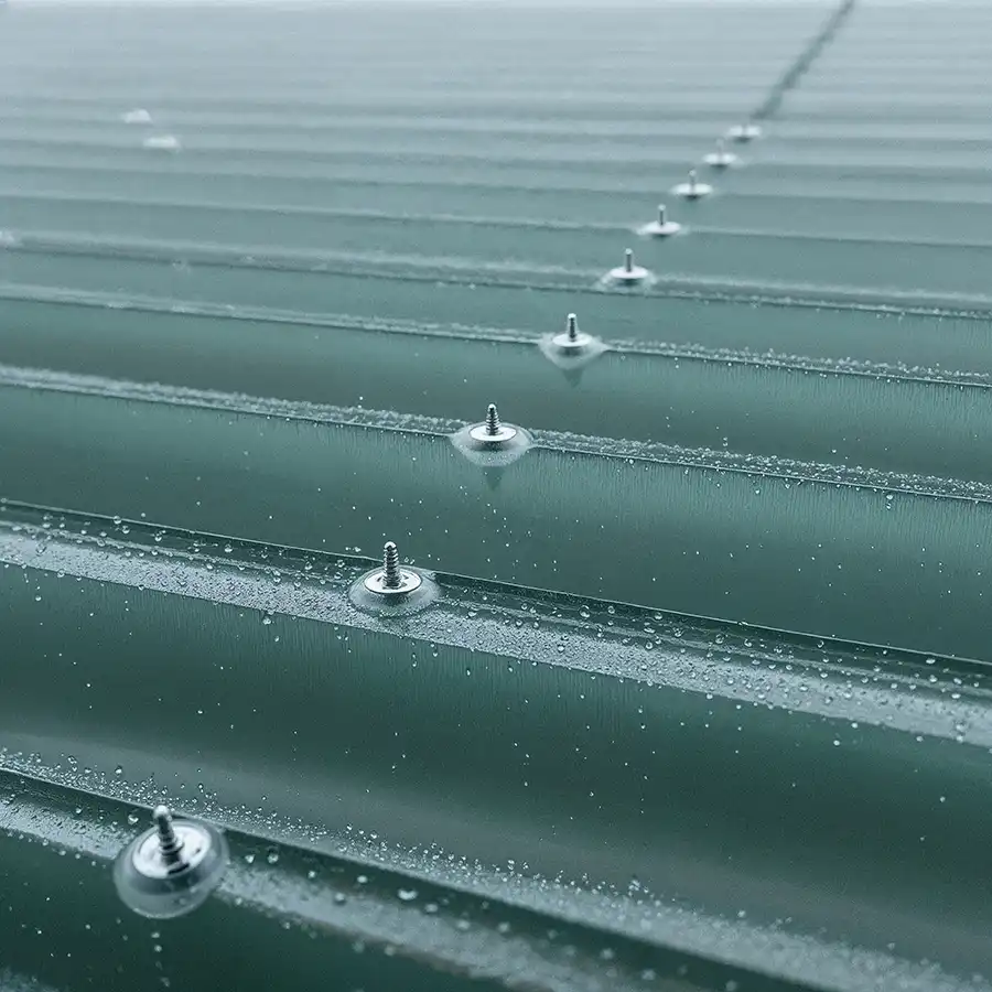 roof screws in polycarbonate roof sheeting roof nails in poly carbonate roof sheeting