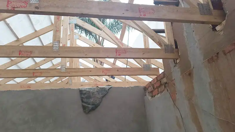 External Disruptions in Building