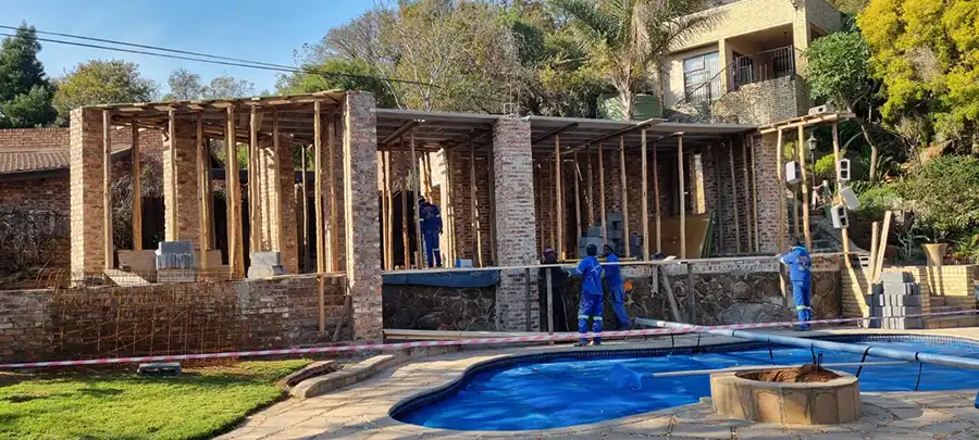 Expect noise during construction