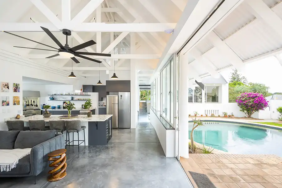 The final reward from building