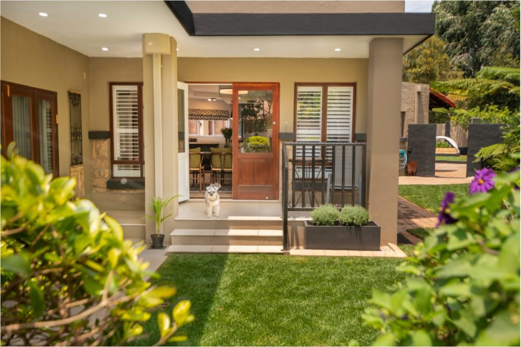 full gut and renovate