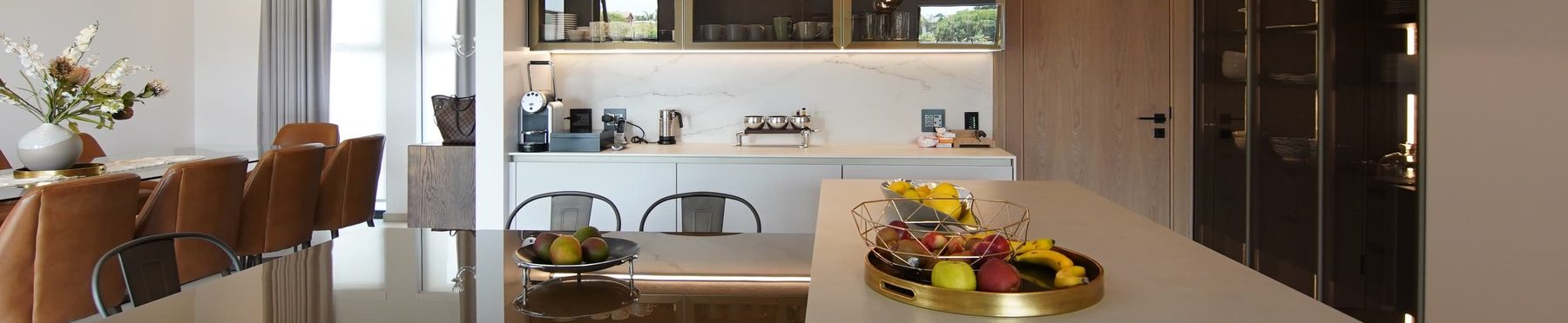 new build kitchen